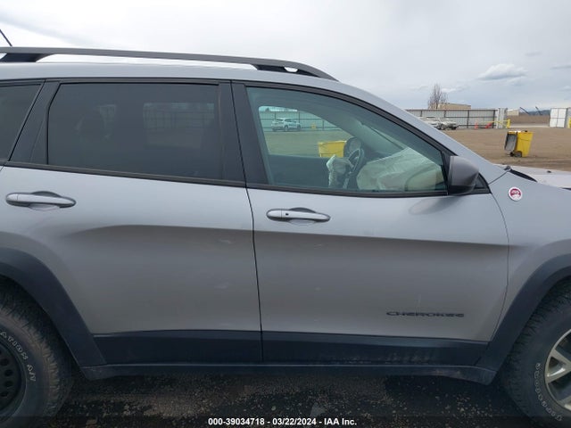 Jeep Cherokee Trailhawk 2014 1C4PJMBSXEW159274 Image 14