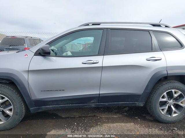 Jeep Cherokee Trailhawk 2014 1C4PJMBSXEW159274 Image 15
