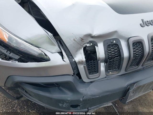 Jeep Cherokee Trailhawk 2014 1C4PJMBSXEW159274 Image 18