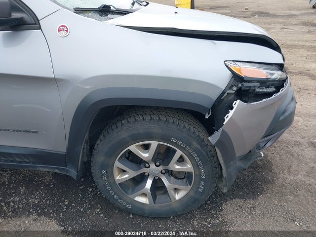 Jeep Cherokee Trailhawk 2014 1C4PJMBSXEW159274 Image 21