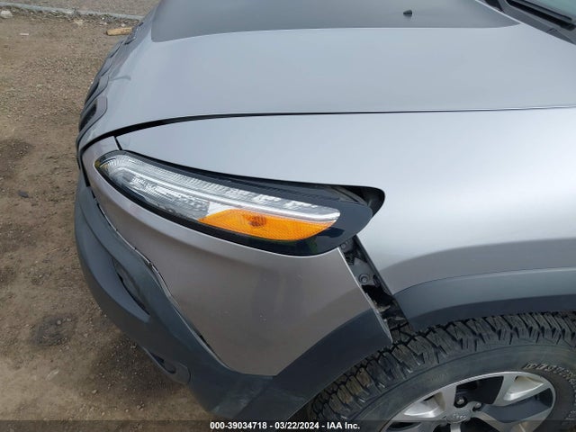 Jeep Cherokee Trailhawk 2014 1C4PJMBSXEW159274 Image 22