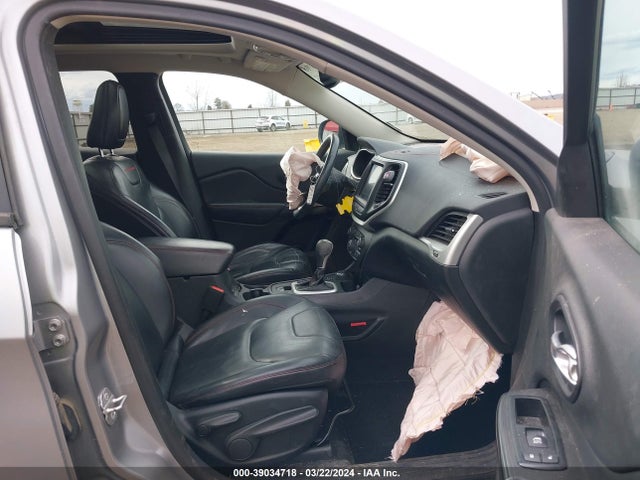 Jeep Cherokee Trailhawk 2014 1C4PJMBSXEW159274 Image 5