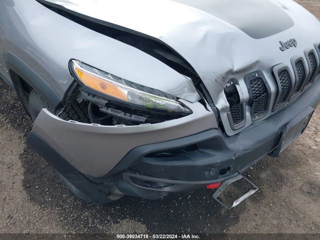 Jeep Cherokee Trailhawk 2014 1C4PJMBSXEW159274 Image 6