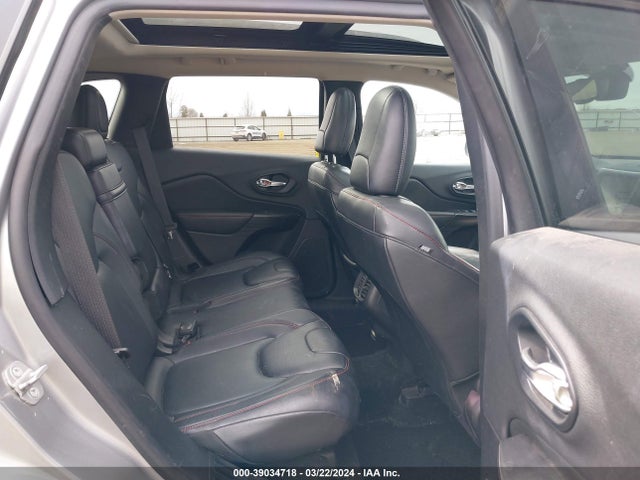 Jeep Cherokee Trailhawk 2014 1C4PJMBSXEW159274 Image 8