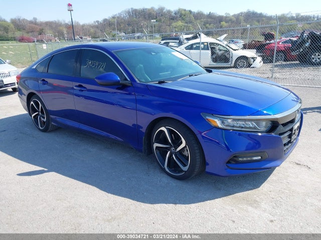 Honda Accord Sport 2018 1HGCV1F35JA000644 main image