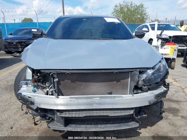 Honda CIVIC EX 2021 SHHFK7H66MU409454 Image 13
