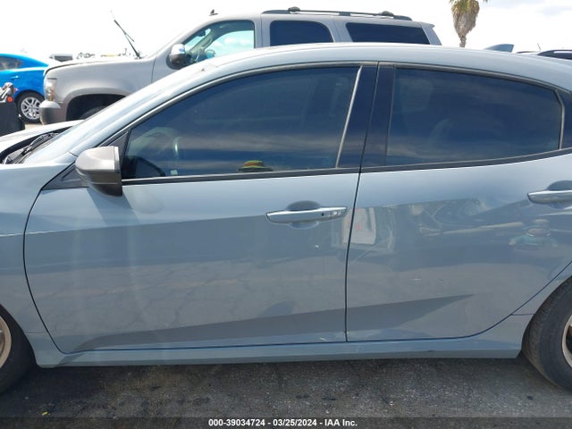 Honda CIVIC EX 2021 SHHFK7H66MU409454 Image 15