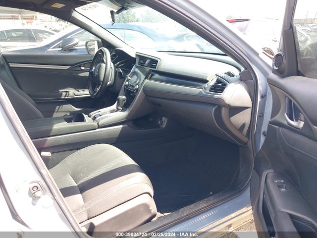 Honda CIVIC EX 2021 SHHFK7H66MU409454 Image 5