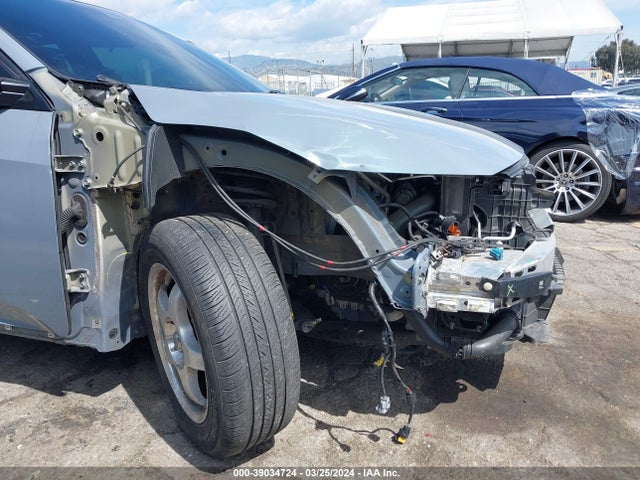 Honda CIVIC EX 2021 SHHFK7H66MU409454 Image 6