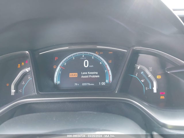 Honda CIVIC EX 2021 SHHFK7H66MU409454 Image 7