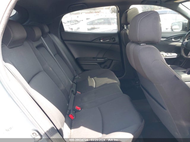 Honda CIVIC EX 2021 SHHFK7H66MU409454 Image 8