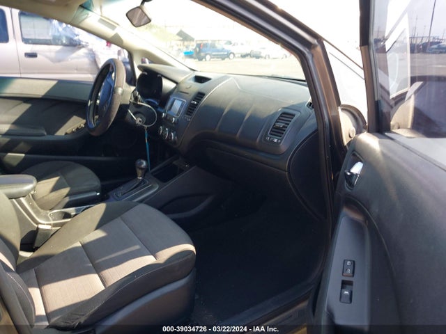 KIA FORTE EX 2014 KNAFX4A83E5050173 Image 5