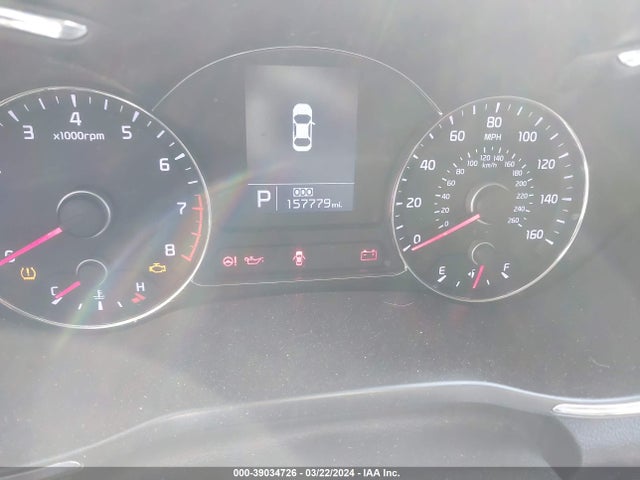 KIA FORTE EX 2014 KNAFX4A83E5050173 Image 7