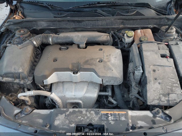 Chevrolet Malibu 1fl 2015 1G11A5SL4FF132828 Image 10