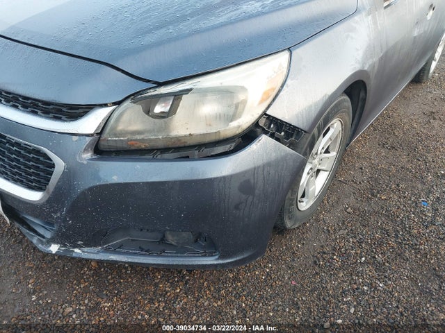 Chevrolet Malibu 1fl 2015 1G11A5SL4FF132828 Image 12