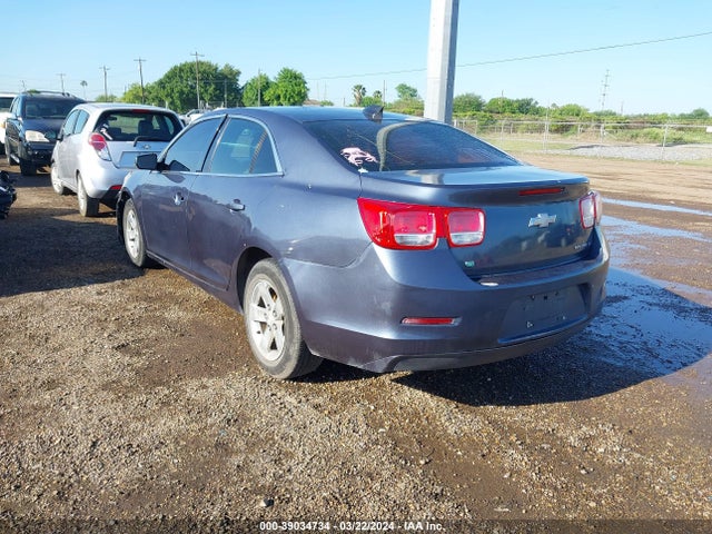 Chevrolet Malibu 1fl 2015 1G11A5SL4FF132828 Image 3