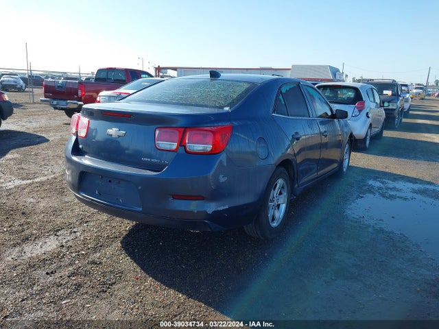 Chevrolet Malibu 1fl 2015 1G11A5SL4FF132828 Image 4