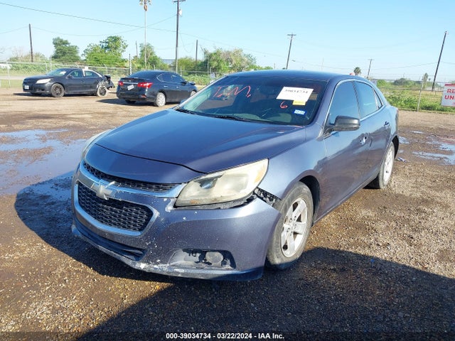Chevrolet Malibu 1fl 2015 1G11A5SL4FF132828 Image 6