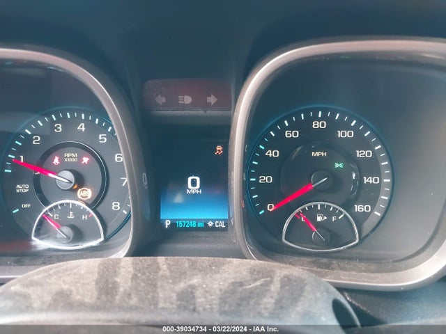 Chevrolet Malibu 1fl 2015 1G11A5SL4FF132828 Image 7
