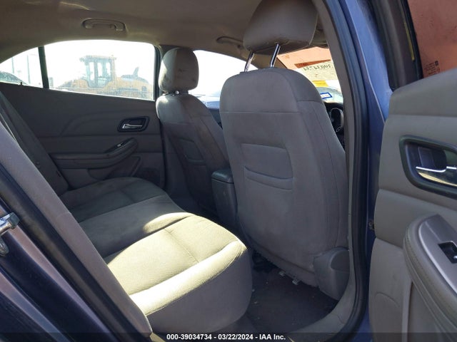 Chevrolet Malibu 1fl 2015 1G11A5SL4FF132828 Image 8