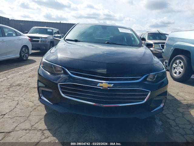 Chevrolet MALIBU 1LT 2016 1G1ZE5STXGF309178 Image 12
