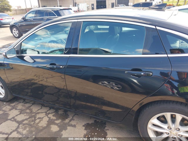 Chevrolet MALIBU 1LT 2016 1G1ZE5STXGF309178 Image 14