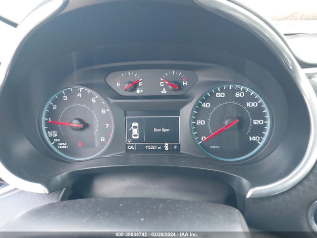 Chevrolet MALIBU 1LT 2016 1G1ZE5STXGF309178 Image 15
