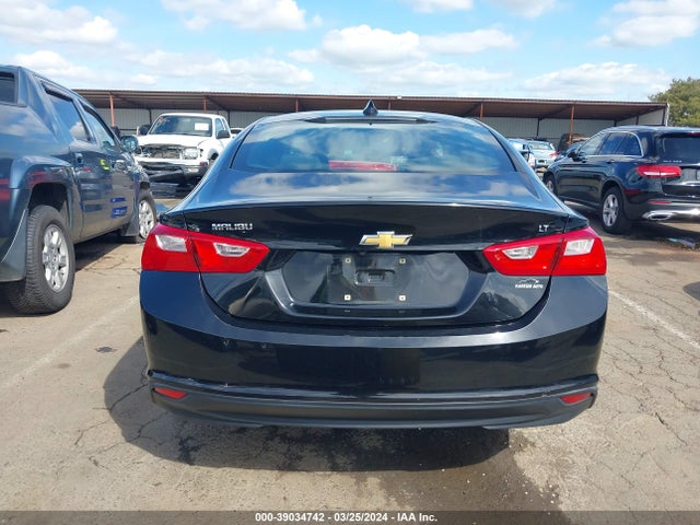 Chevrolet MALIBU 1LT 2016 1G1ZE5STXGF309178 Image 16