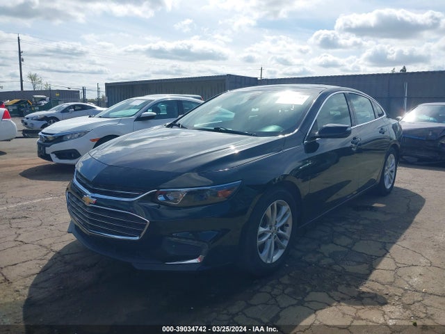Chevrolet MALIBU 1LT 2016 1G1ZE5STXGF309178 Image 2
