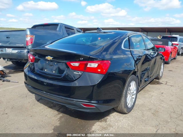 Chevrolet MALIBU 1LT 2016 1G1ZE5STXGF309178 Image 4