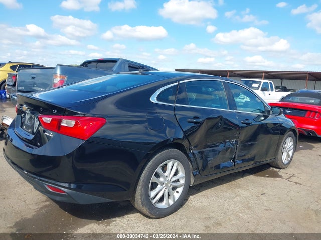 Chevrolet MALIBU 1LT 2016 1G1ZE5STXGF309178 Image 6