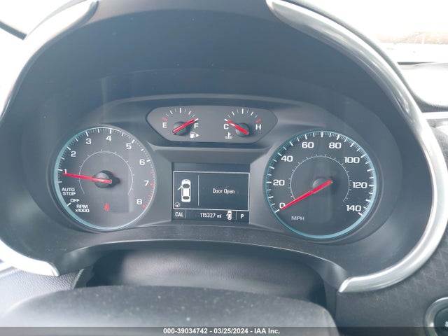 Chevrolet MALIBU 1LT 2016 1G1ZE5STXGF309178 Image 7