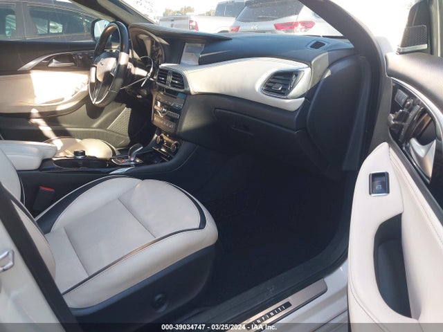 Infiniti Qx30 Premium 2017 SJKCH5CP6HA026309 Image 5