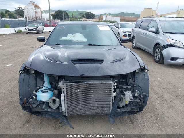 Dodge Charger Srt Hellcat Rwd 2020 2C3CDXL98LH122677 Image 13