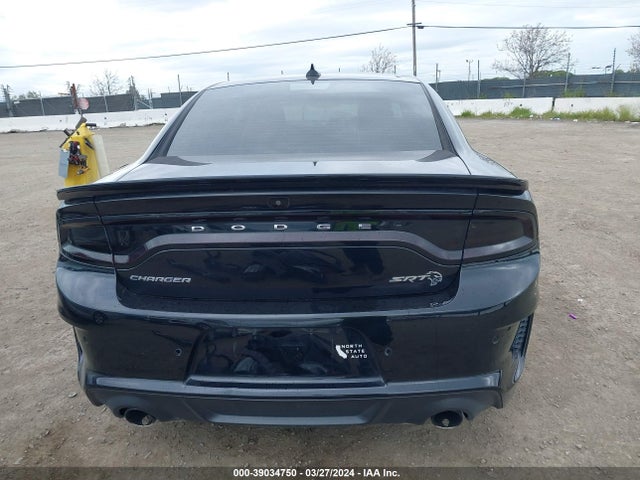 Dodge Charger Srt Hellcat Rwd 2020 2C3CDXL98LH122677 Image 17