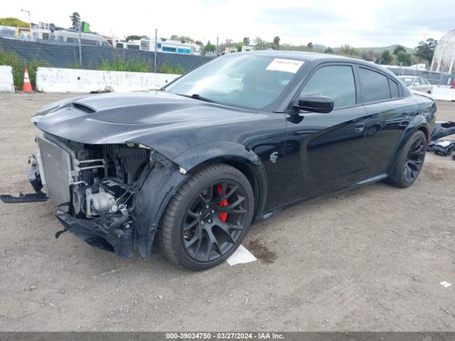 2020 DODGE CHARGER 2C3CDXL98LH122677 Photo 1