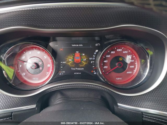 2020 DODGE CHARGER 2C3CDXL98LH122677 Photo 6