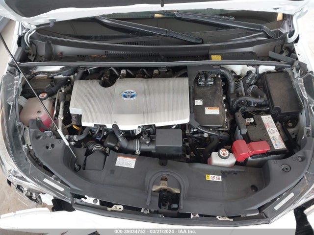Toyota Prius Two 2018 JTDKBRFU5J3059157 Image 10