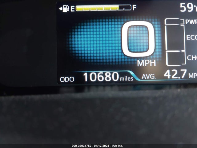Toyota Prius Two 2018 JTDKBRFU5J3059157 Image 14