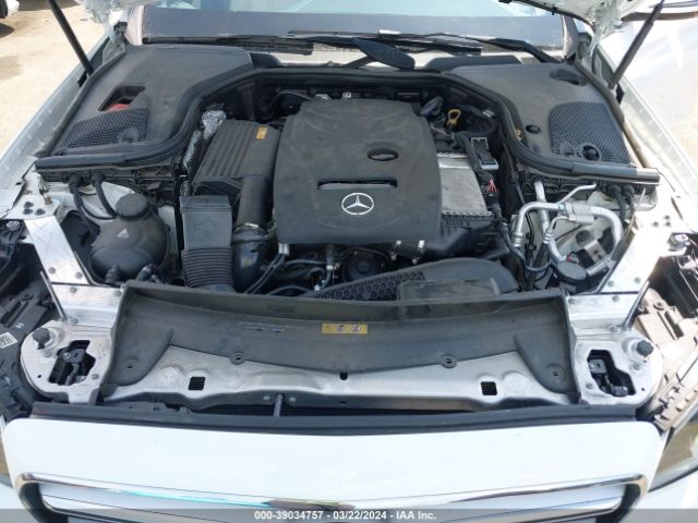 WDDZF4JB9JA348944 Mercedes-Benz E 300