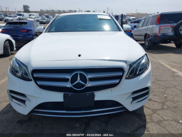 WDDZF4JB9JA348944 Mercedes-Benz E 300