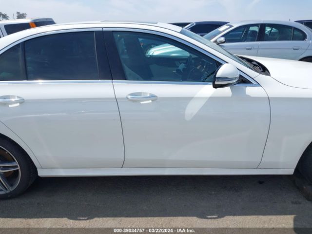 WDDZF4JB9JA348944 Mercedes-Benz E 300