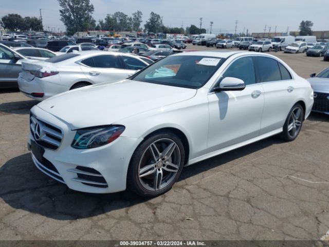 WDDZF4JB9JA348944 Mercedes-Benz E 300
