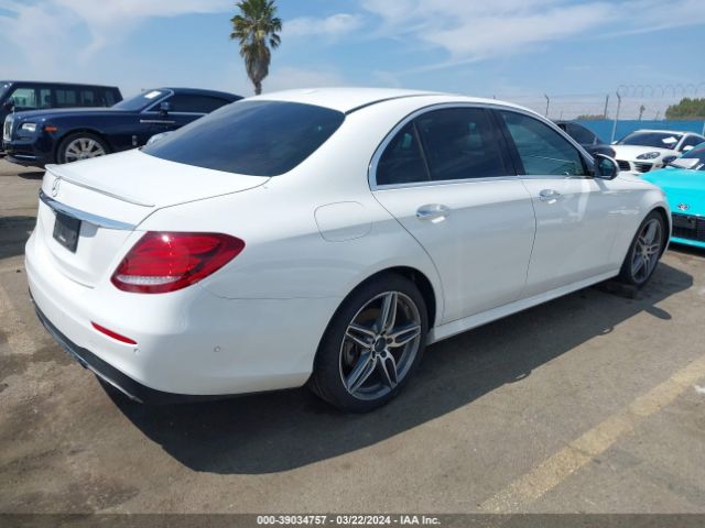 WDDZF4JB9JA348944 Mercedes-Benz E 300