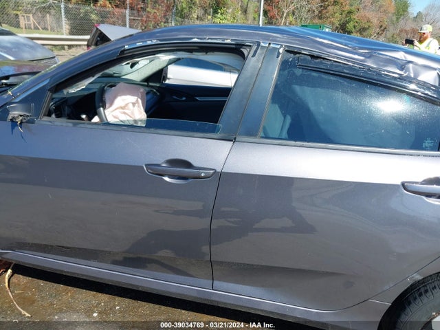 Honda Civic Lx 2018 2HGFC2F53JH568127 Image 14