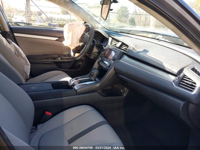 Honda Civic Lx 2018 2HGFC2F53JH568127 Image 5