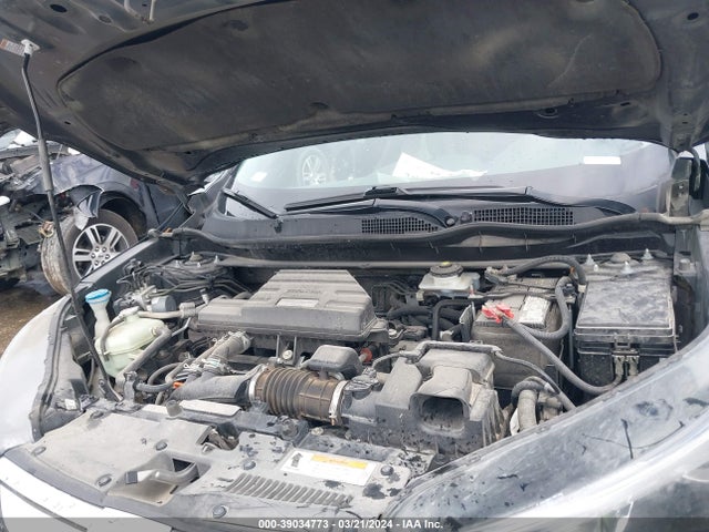 Honda Cr-v Ex-l 2019 5J6RW1H80KA020522 Image 10