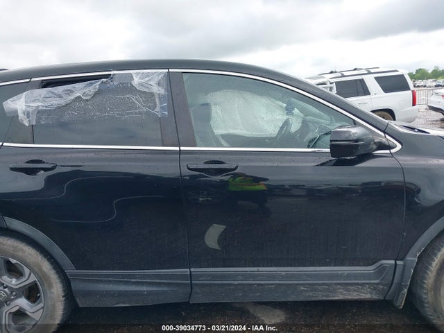 Honda Cr-v Ex-l 2019 5J6RW1H80KA020522 Image 12