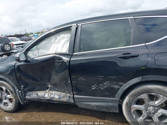 Honda Cr-v Ex-l 2019 5J6RW1H80KA020522 Image 13