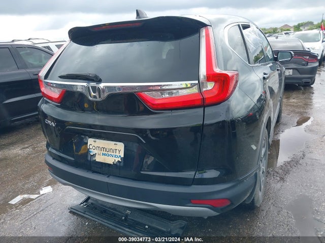 Honda Cr-v Ex-l 2019 5J6RW1H80KA020522 Image 15